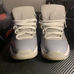 Jordan 11s Cool Grays