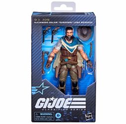 GI Joe Classified Sundown
