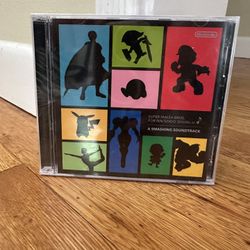 Super Smash Bros. For Nintendo 3DS/Wii U: A Smashing Soundtrack