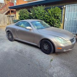 2002 Lexus SC 430