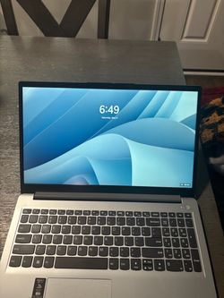 Lenovo Laptop with Numeric Keypad