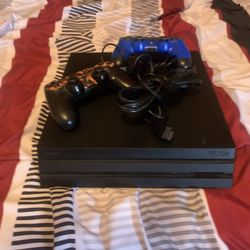 PS4 PRO 1TB