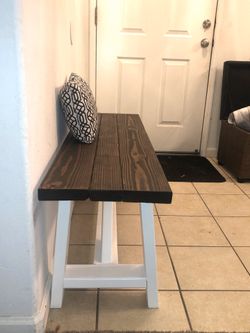 Rustic Table ,bench shelf ,stepstool ,coffee bar