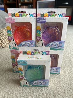Original Squishmallows Gelli Gels ✨ | Slow Flow & Stretchy