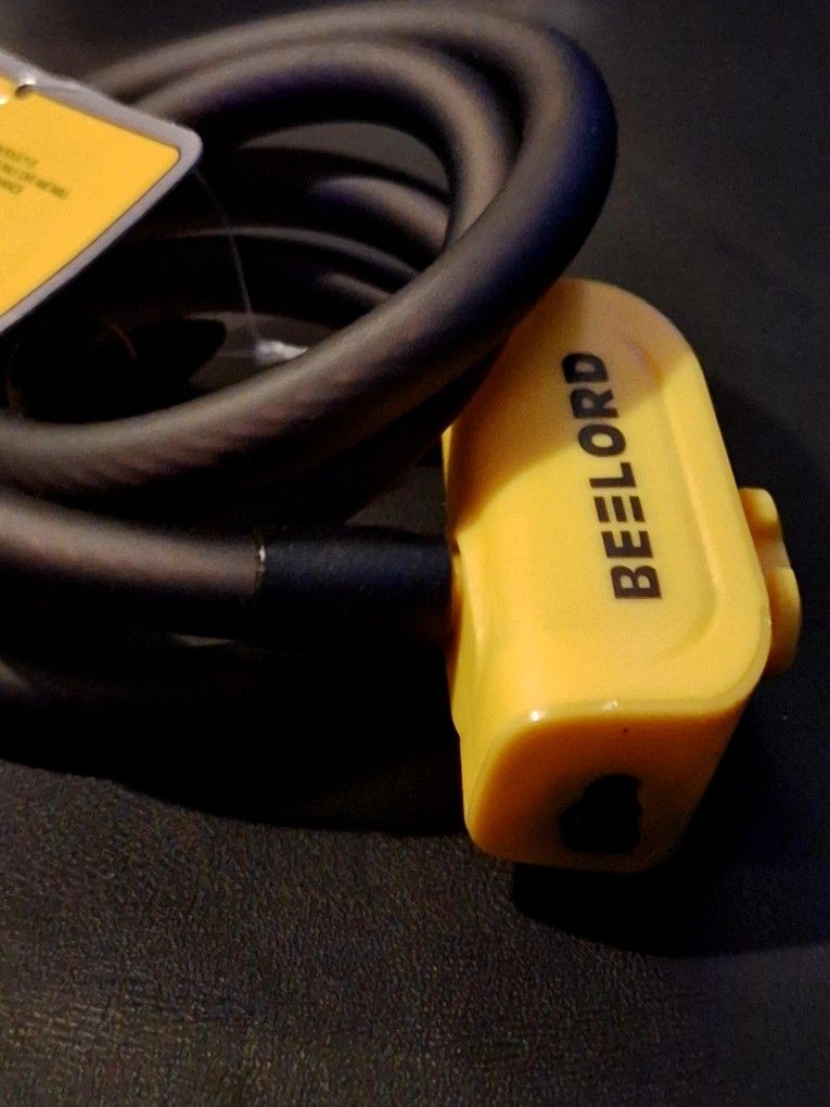 Candado Para Bike 