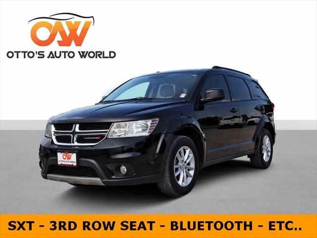 2016 Dodge Journey