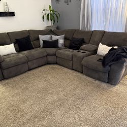 Sectional Living Room Set