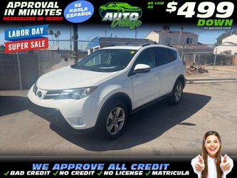 2015 Toyota RAV4
