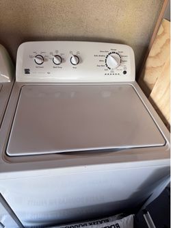 Kenmore Series 200 Washer