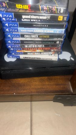 PS4 Slim