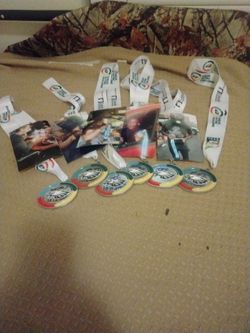 Eagles Autism Challenge Medallions Autographed By The Philadelphia Eagles