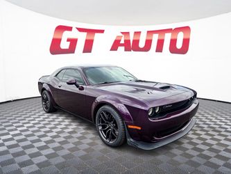 2021 Dodge Challenger