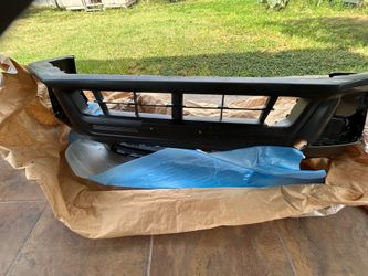 wrx sti bumper 2015-2021