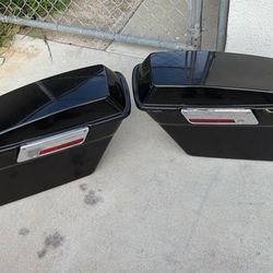Harley Davidson Hard Bags 