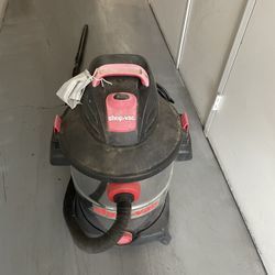 Shop Vacuum