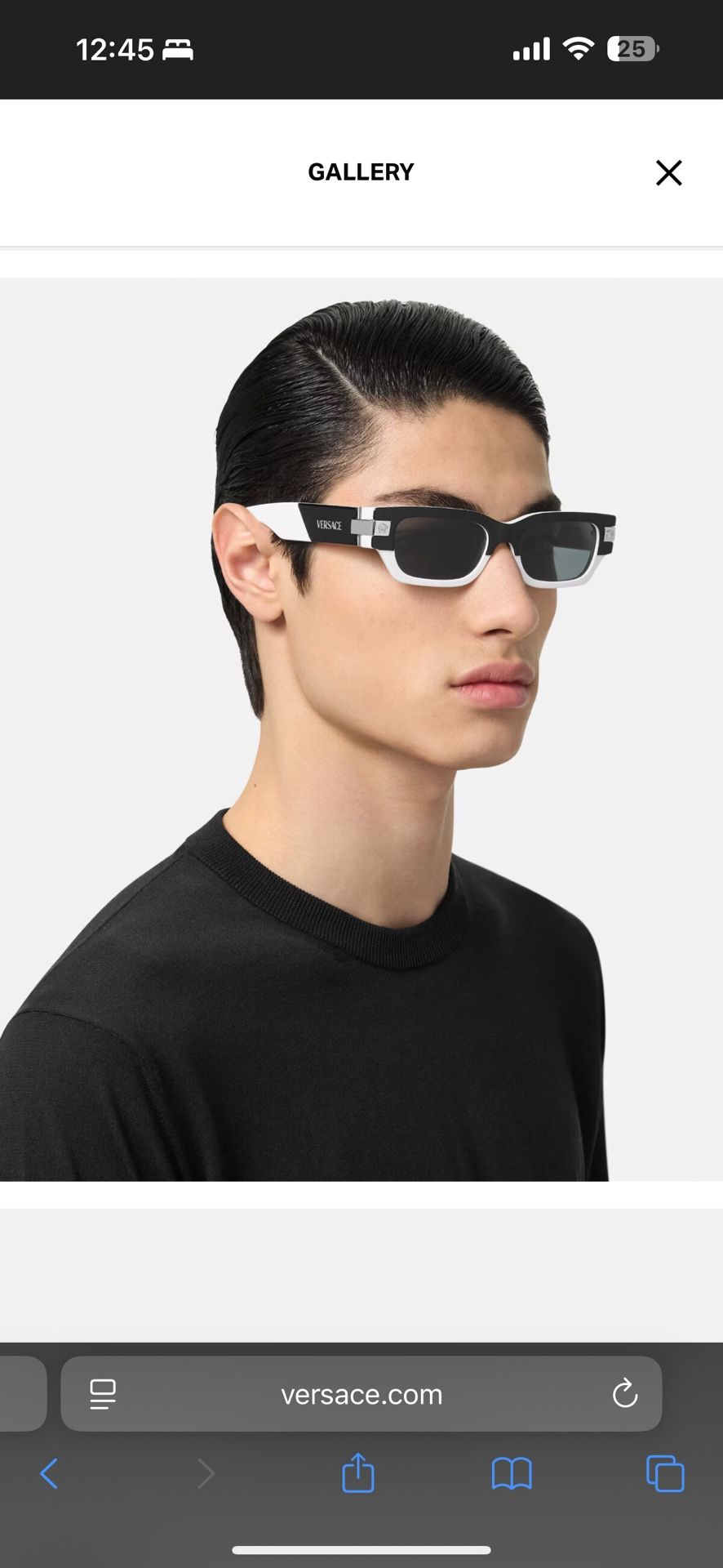 Versace Sunglasses