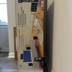 DIVINCI 6 Piece H.T.System DA 6.1 Pro Series Home Theater Speakers