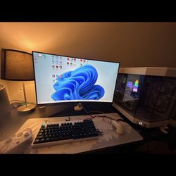 Gaming Setup