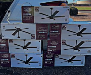 Ceiling fans brand new