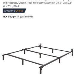 Bed frame Queen