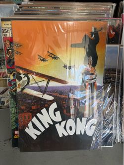 King Kong Poster 24 x 36