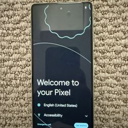 Pixel 7 128GB Unlocked Green color 