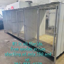 Dog Kennels Florida 🐕