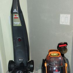 Bissell ProHeat 2X Lift-Off Pet Full Size Carpet Cleaner 