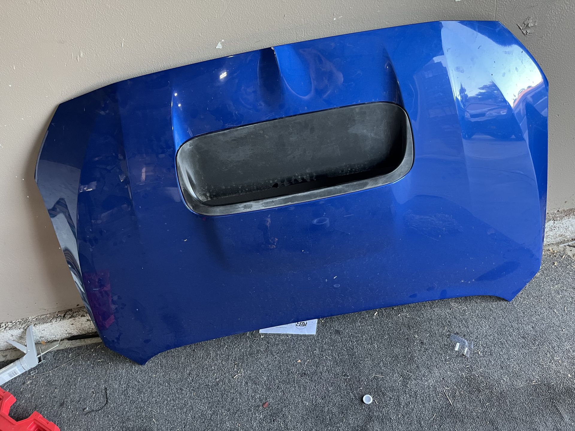 2015 wrx/sti hood