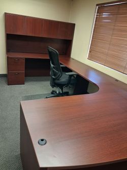 Office Desk U shape
