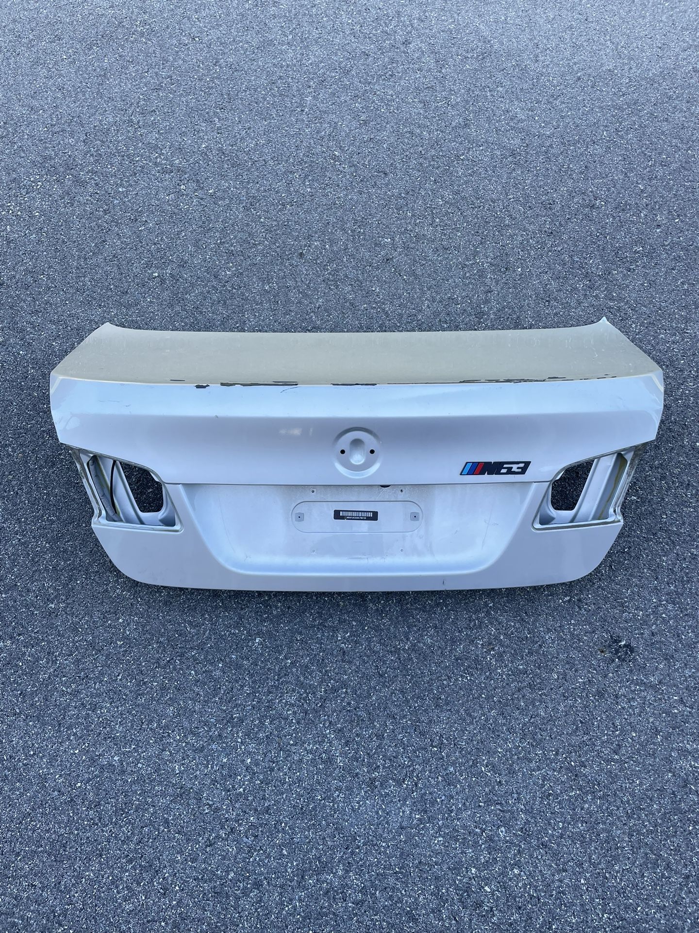BMW Trunk
