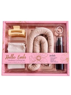 New Heartless Curl Set