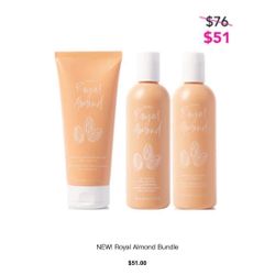 New Jafra  Baby Sets And Almond Oils January Specials. 