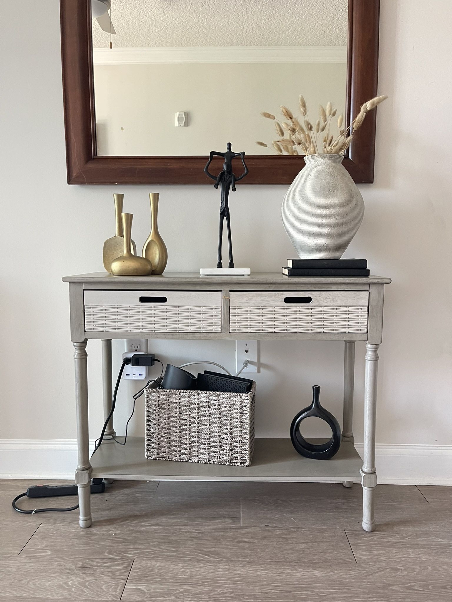 FOR SALE - ENTRY TABLE - $110