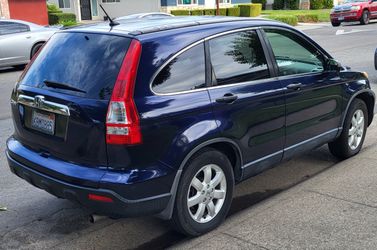 2007 Honda Cr-v