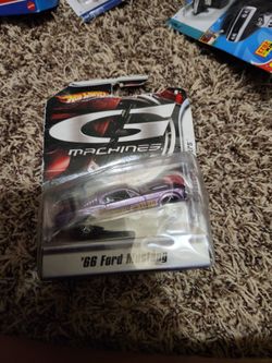 Hot wheel