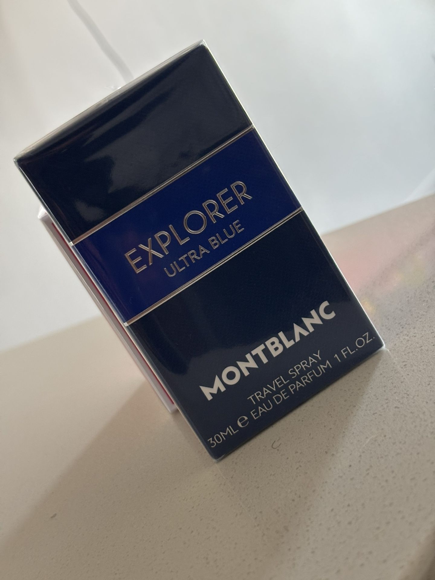 MONTEBLANC explore ultra blue