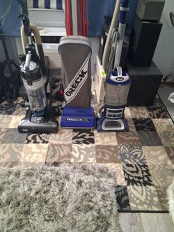 Vacuums 50$ each works great