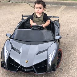 Brand New Electric Kids Ride On 