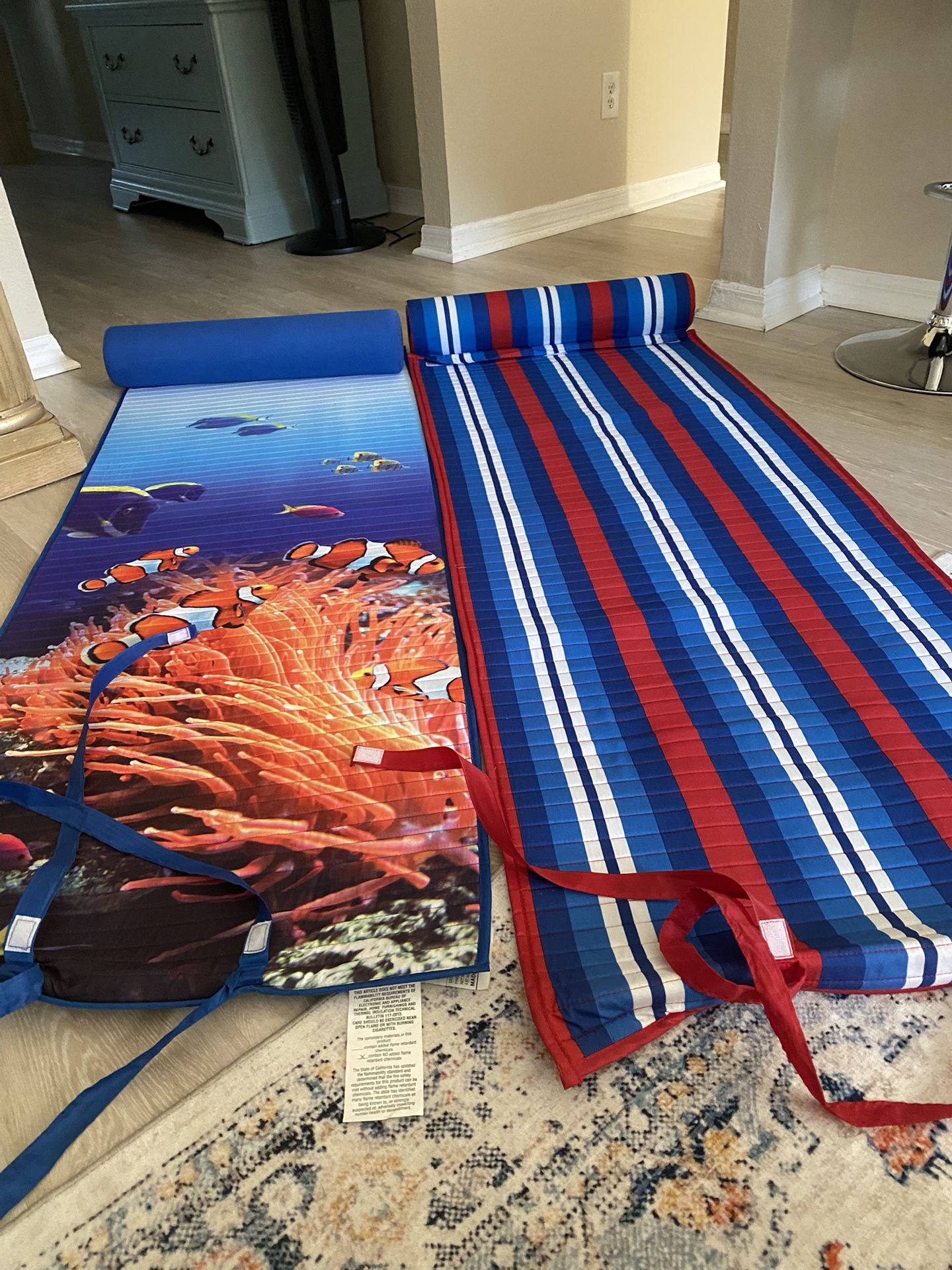 Comfy Beach mats