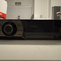 Single Din Power Acoustic Stereo With Screen 