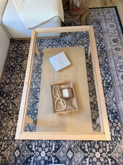 Pottery Barn Coffee Table