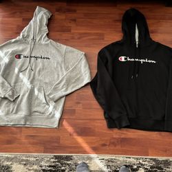 Men’s Champion Sweatshirts