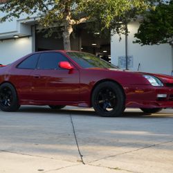 1997 Honda Prelude
