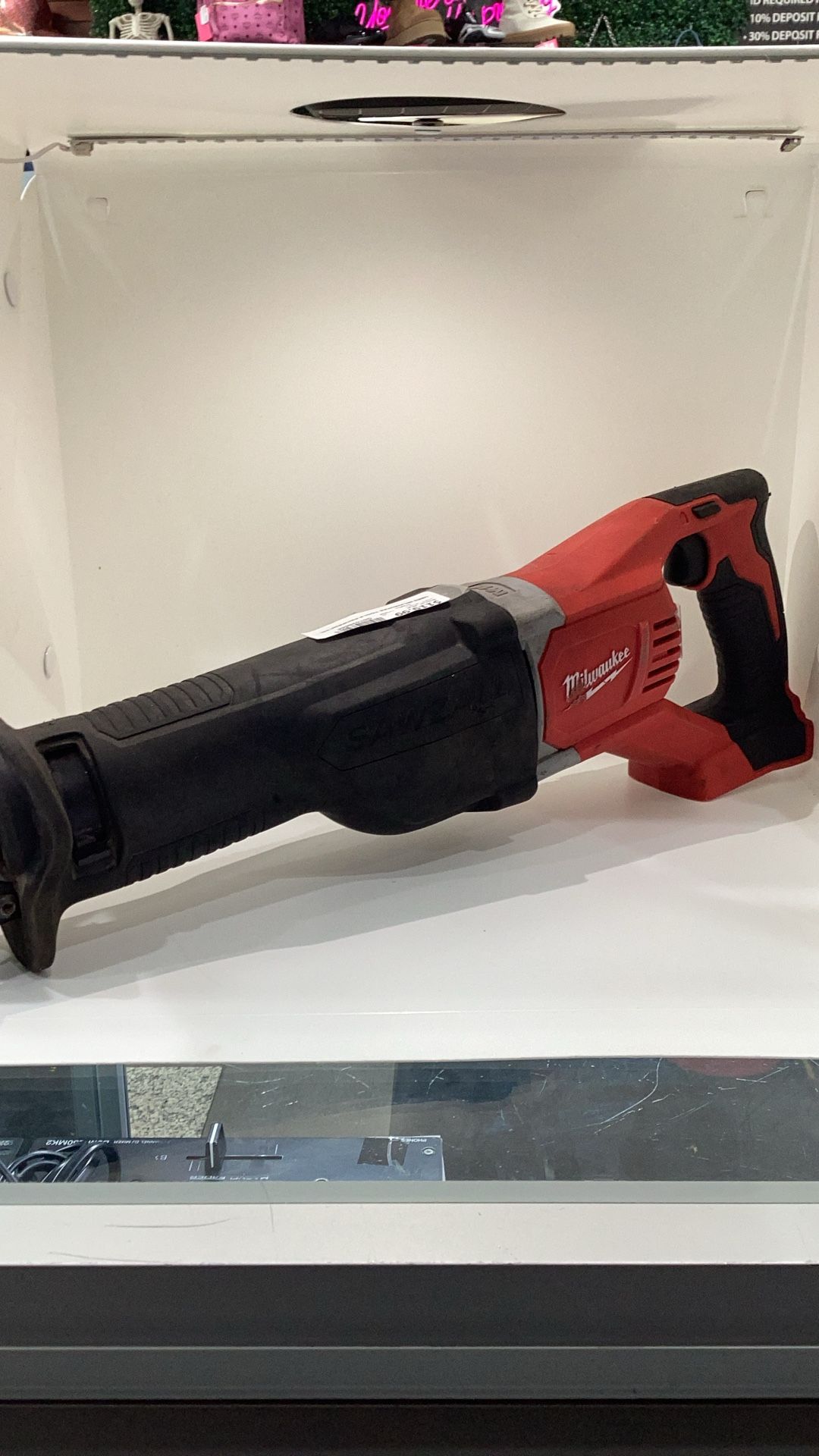 MILWAUKEE SAWZALL 270-20