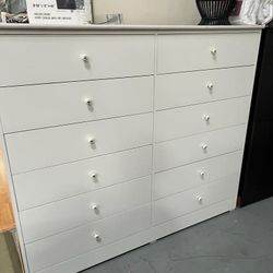 Big Drsr New White $400