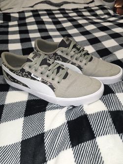 Puma C-skate Vulc sz12