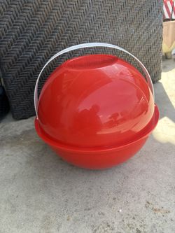 Vintage Travel Picnic Set 