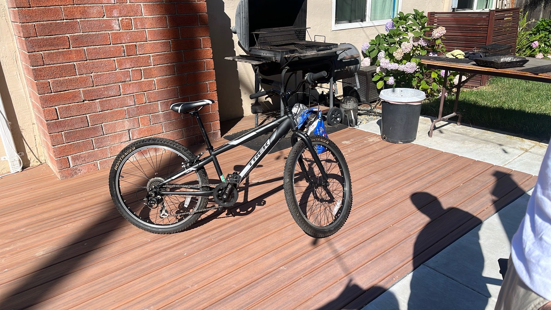 Trek Mt 200 Boys Bike 