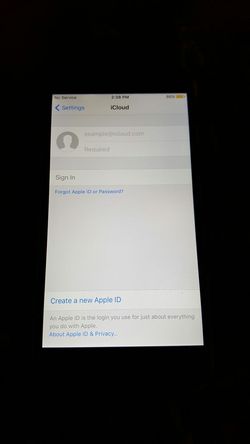 IPHONE 6 64GB UNLOCKED NEW!